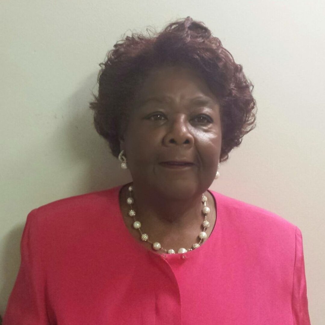 Georgia Morris - Pastor - Shekinah Tabernacle