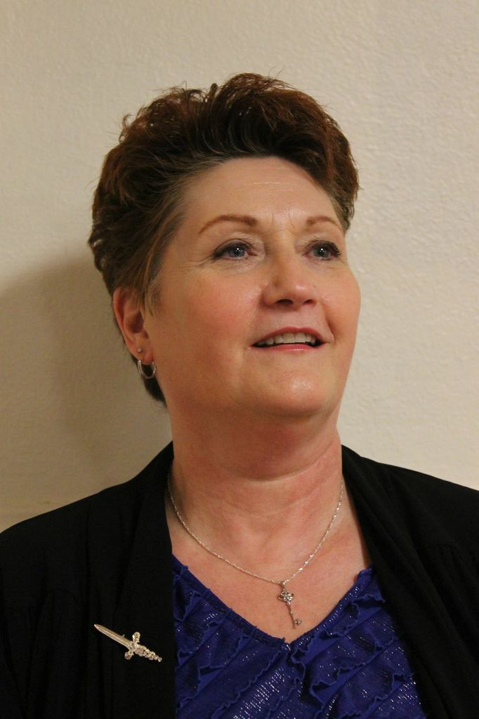 Patty Rucker - Pastor - Shekinah Tabernacle